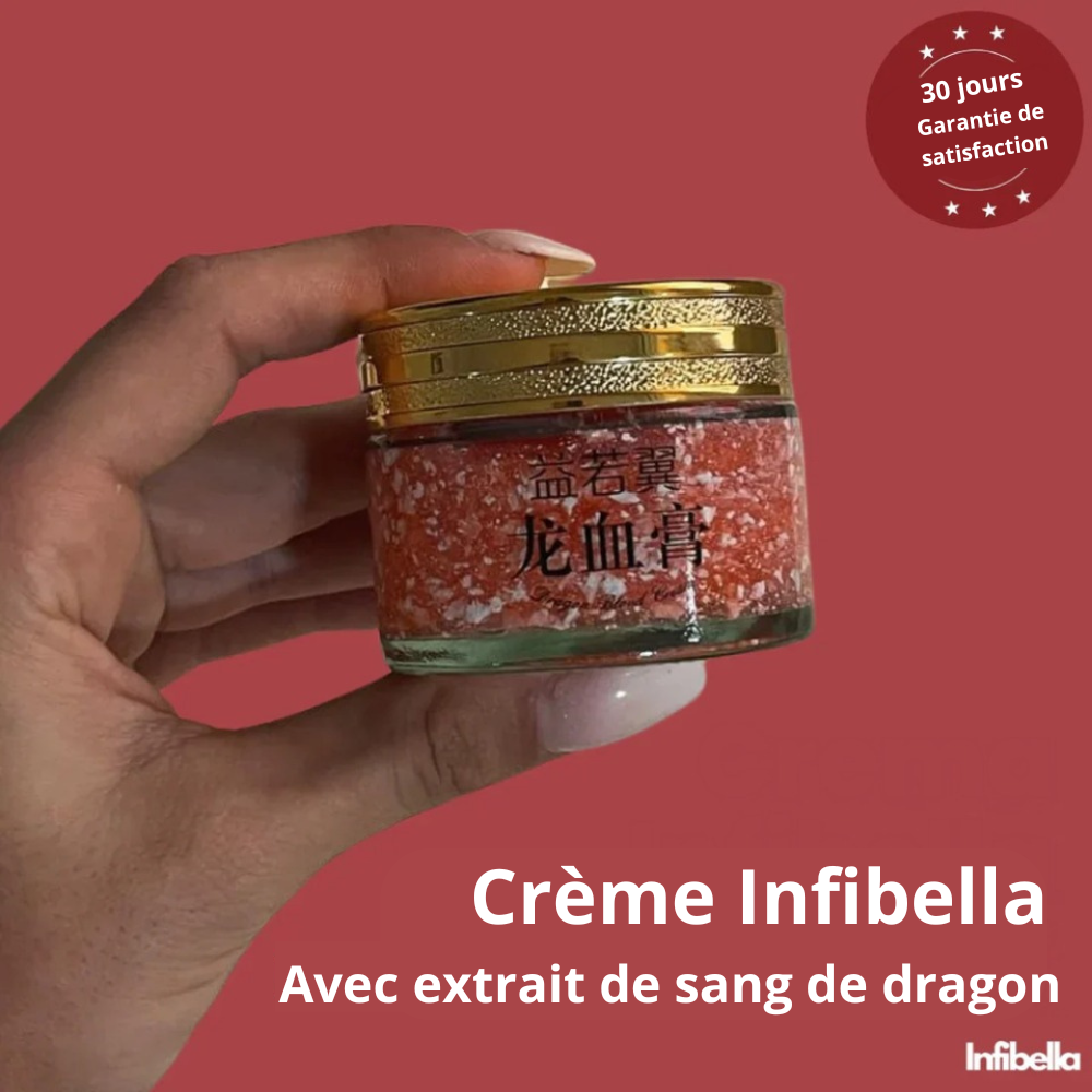 Infibella - Crème Anti-Âge pour le Visage