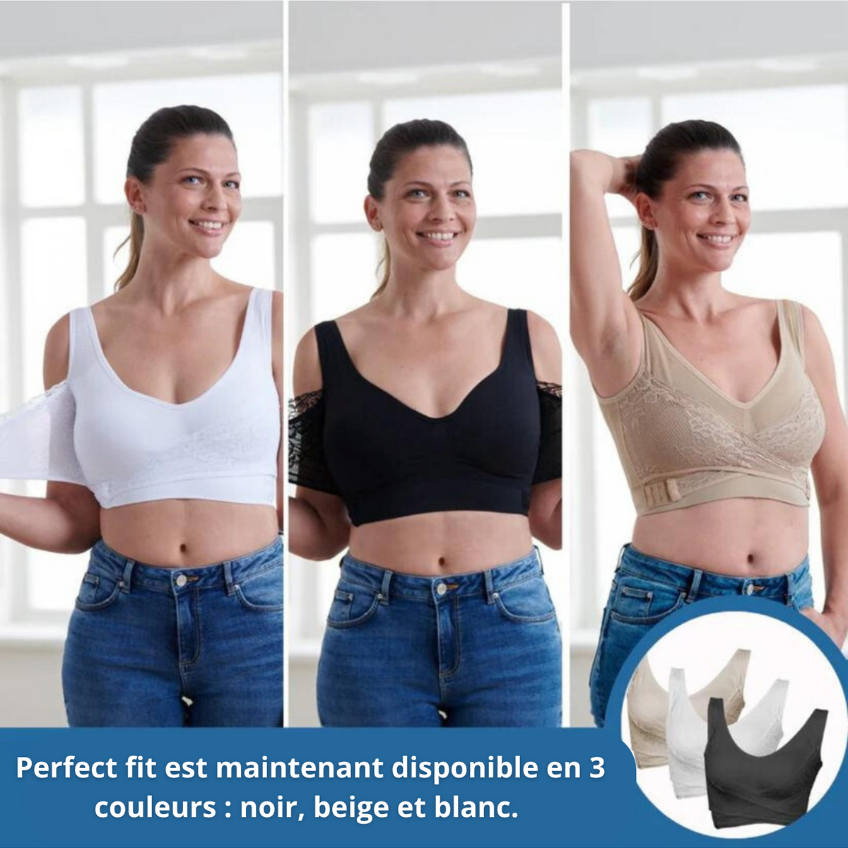 PerfectFit - Soutien-Gorge Sans Couture